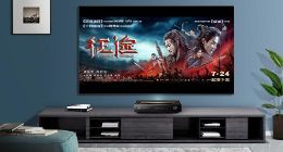 6年4款革命性100吋激光电视，海信领跑高端大屏