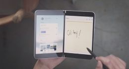 微软回归手机市场！Surface Duo砍掉3.5mm耳机孔