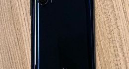 7月26日见？华为麦芒9真机谍照曝光：后置6400万竖排三摄