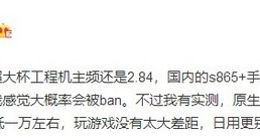 “超大杯”版小米10或无缘骁龙865 Plus：不过不用太担心