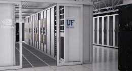 英伟达将与佛罗里达大学联手打造AI超级计算机 投资7000万美元