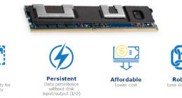 基于SAP HANA的华为一体机采用英特尔傲腾持久内存