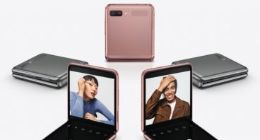 三星Galaxy Z Flip 5G折叠屏手机: 彰显个性、玩味时尚