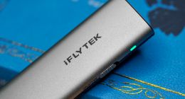 讯飞无线智能演示器P1深度体验：演讲不发愁，分享倍有面