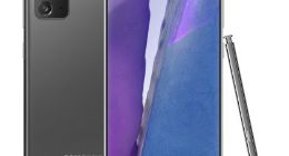 三星Note 20渲染图和详细配置曝光：设计大改 配置旗舰