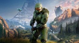 《光环：无限》新宣传图公布 7月24日将首次公布演示