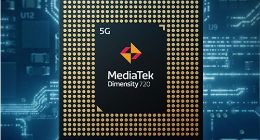 联发科推出5G处理器天玑720 采用台积电7nm工艺制造