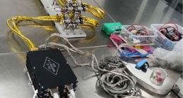 中国科大研制的火星磁强计随 “天问一号”成功发射