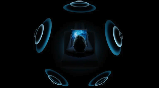 音乐更有沉浸感