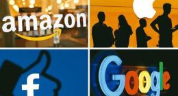 外媒：苹果、亚马逊等美科技巨头反垄断听证会将推迟