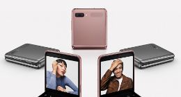 三星Galaxy Z Flip 5G登场：高完成度的折叠屏手机 还有骁龙865+/5G