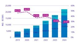IDC：2019年中国视频云市场规模达46.2亿美元 同比增长46.3%
