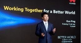 华为郭平：聚焦5G商业成功 充分释放5G网络红利