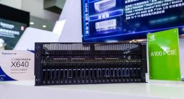 宁畅发布支持A100 GPU服务器