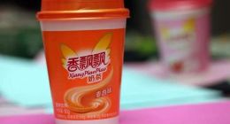 香飘飘年中财报有点