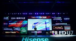 海信视像更名后首发半年报： 长期主义者的成绩单，亮了！