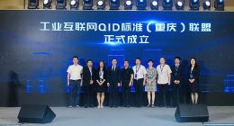 加快打通中新数据通道，工业互联网QID标准（重庆）联盟成立