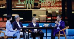 蚂蚁集团董事长井贤栋首度透露Alipay+解决方案