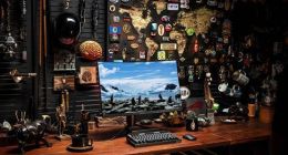 从教育屏电竞屏到广播监视器，“16连冠”的海信迎来大显示时代