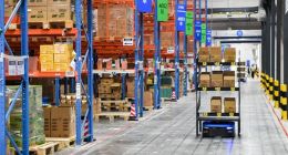 天猫双11预售开启 菜鸟仓内1000万吨商品蓄势待“发”