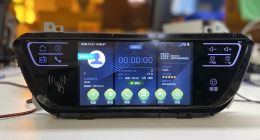 嘀嗒出行上线全国首个出租车车机端“智慧出行”系统