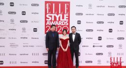 2020ELLE风尚大典呼吸新氧 金星启动医美公益发起人计划