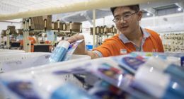 菜鸟启动义乌超级进出口中心 助力全球商家备战天猫双11