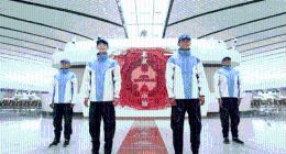 牵手“饿了么” 大兴机场外卖送到登机口