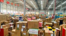 苏宁双十一19小时战报：零售云销售额同比增长170%