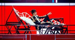 天猫双11狂欢夜惊“玺”不断，全网热搜300个稳居晚会C位