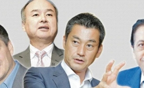 马云之后，软银又有四名董事会成员离职