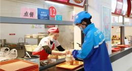 又有500所高校牵手饿了么，近千高校食堂可以点外卖了！