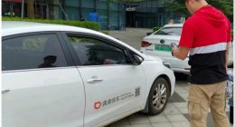 滴滴再次给出租车温柔的一刀