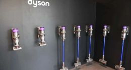 戴森吸尘器新品争议：本土品牌刺激下的“拿来主义”？