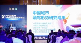 《城市酒驾形势指数报告》发布 北上深等11城治理酒驾卓有成效