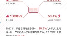 重磅！《AI让我们在一起·2020聚好看生态屏白皮书》发布