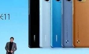 小米11首发销售50万部，或赶超iPhone11成最畅销手机