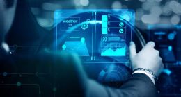 激光雷达厂商开启自动驾驶激战