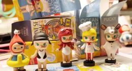 盲盒拥抱资本，“发明”了泡泡玛特