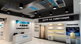中央空调，大金、日立、海信们的年轻人争夺战