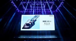荣耀V40正式发布：10亿色视网膜级超感屏 3599元起