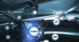 智能汽车——移动互联网的