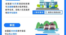 支付宝上本地游搜索量增650% 温泉、滑雪式民宿节前抢购一空