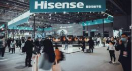 从1到9，海信最强品牌矩阵AWE展露冠军实力