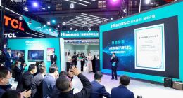 用实力引领空调市场——海信空调欧洲杯纪念产品亮相AWE！