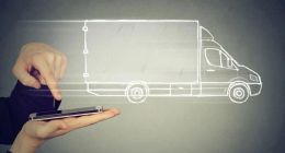 智能卡车方兴未艾：能否帮助卡车司机逃过血酬？