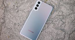 Galaxy S21系列手机的人像拍摄功能体验真的绝了