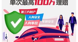 能链推出充电市场定制责任险，单次最高赔付100万