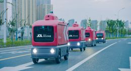 京东物流三年累计技术投入近53亿 已建成32座“亚洲一号”