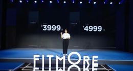 咕咚发布家庭健身子品牌FITMORE推出智能跑步盒子2.0